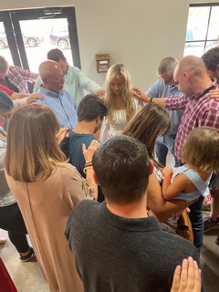 There's a community for you at The Way Church in Athens, AL