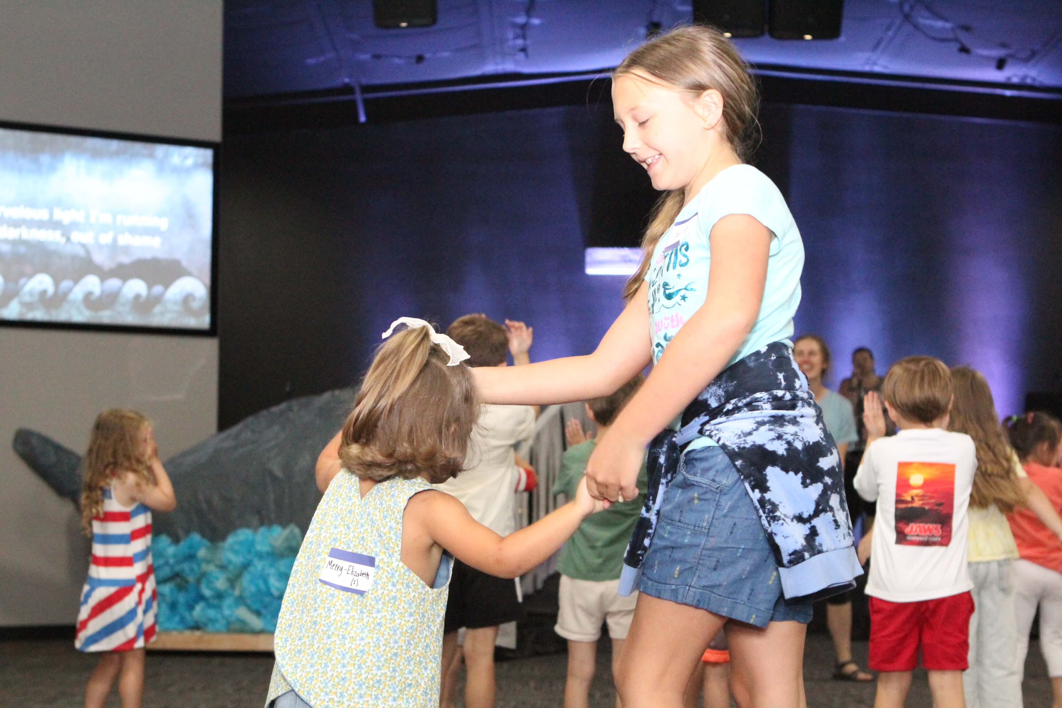 We love kids at  The Way Church in Athens, AL